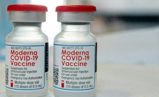 Việt Nam phê duyệt khẩn cấp vaccine Moderna