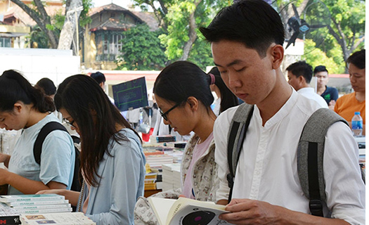 Ngăn chặn sách lậu trên môi trường số