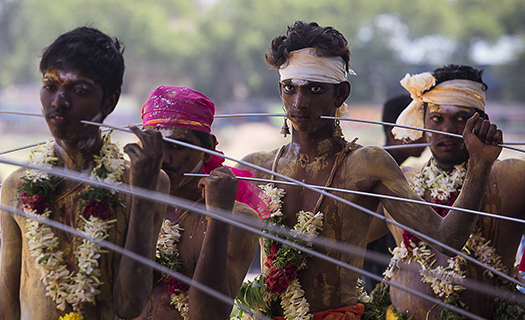 Ký sự Madurai