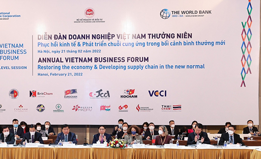 Thủ tướng kêu gọi doanh nghiệp 