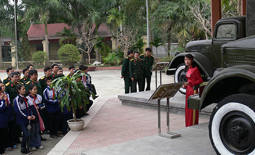 Về nơi 