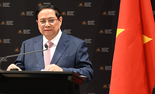 Kỳ vọng nhiều dự án GD-ĐT ngang tầm khu vực, xứng tầm quan hệ Việt Nam-Australia