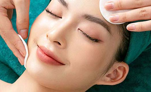 Hậu quả khi massage mặt