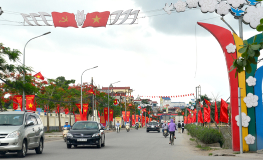 Thị xã Mỹ Hào (Hưng Yên): Nền tảng của một thành phố tương lai
