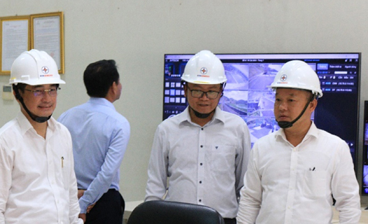 Công ty Thủy điện Buôn Kuốp đảm bảo công tác sản xuất điện mùa khô năm 2024