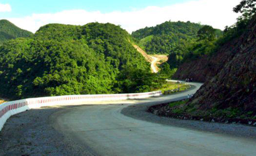 Dự án đường Hồ Chí Minh chậm tiến độ, 171km chưa được bố trí vốn