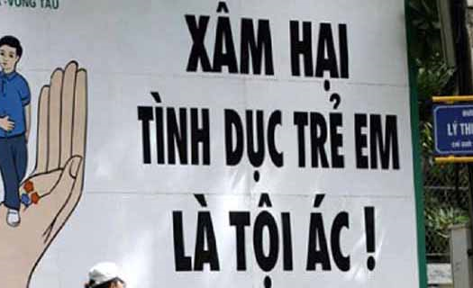 Đừng khóc một mình. Bài 4: Phòng chống XHTD trẻ em: Nói hay không bằng hành động ngay