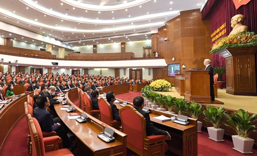 Hội nghị TƯ 4: Đổi mới tư duy, nhận thức đúng đắn hơn về phòng, chống, kiểm soát dịch