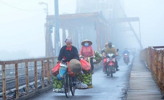 Đợt lạnh sớm nhất trong lịch sử Trung Quốc sẽ ảnh hưởng thế nào đến Việt Nam