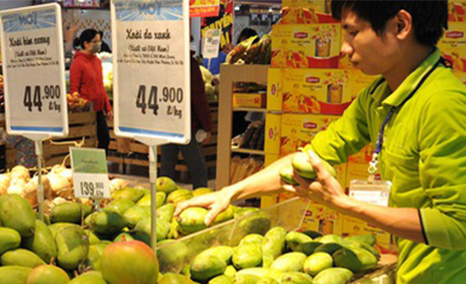 Xuất khẩu rau quả có nhiều tín hiệu tích cực tại các thị trường lớn