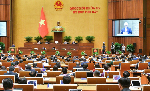 Cử tri đánh giá: Đấu tranh phòng, chống tham nhũng 