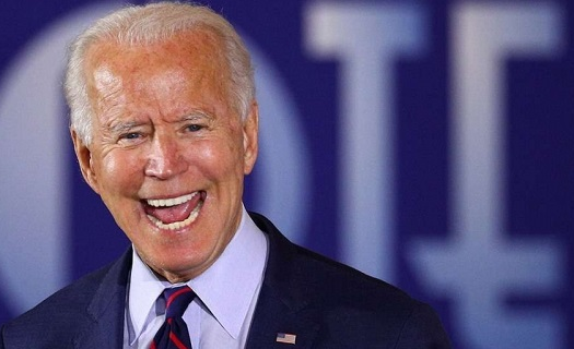 Joe Biden: Chúng ta phải biến lời hứa thành sự thật