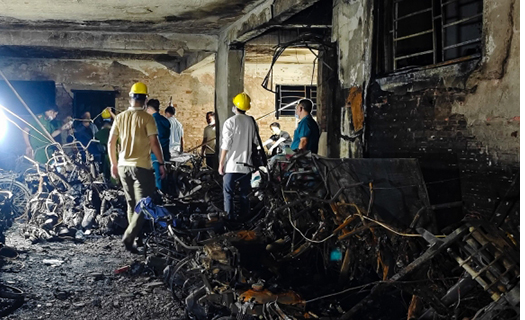 Hà Nội chưa giải ngân 90 tỷ đồng hỗ trợ nạn nhân vụ cháy chung cư mini