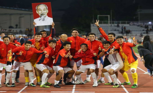 SEA Games 30 - Những khoảnh khắc 