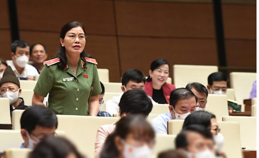 Trực tiếp: Quốc hội thảo luận về giảm nghèo bền vững và xây dựng nông thôn mới