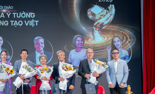 Giải thưởng quảng cáo sáng tạo Việt Nam nâng tầm tiêu chí sản phẩm quảng cáo