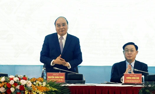 Hội thảo quốc gia về xây dựng Nhà nước pháp quyền XHCN Việt Nam