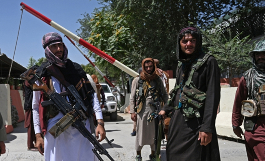 Taliban họp báo, tuyên bố không đe dọa bất cứ quốc gia nào