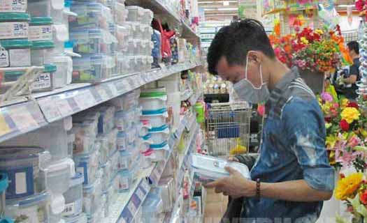 Hà Nội xử phạt siêu thị không thực hiện nghiêm biện pháp phòng chống dịch Covid-19