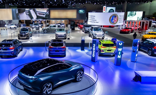 Vì sao Los Angeles Auto Show là 