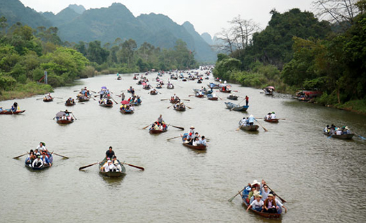 Lễ hội chùa Hương Xuân Quý Mão 2023 có gì mới?