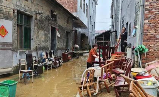 Mối liên hệ giữa mưa lớn ở miền Nam Trung Quốc và hiện tượng El Nino