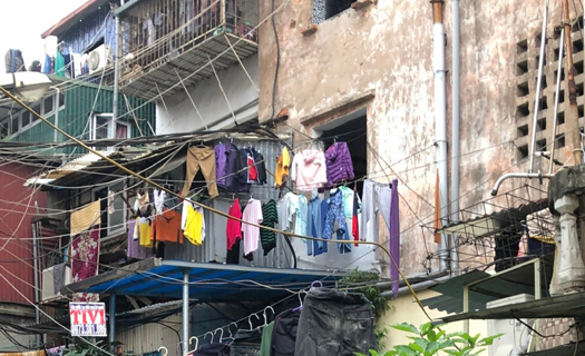 10 khu chung cư cũ của Hà Nội được ưu tiên cải tạo, xây dựng mới