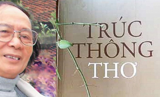 Trúc Thông - Thi sĩ của ân tình