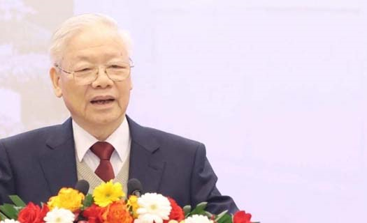 Bài viết của Tổng Bí thư Nguyễn Phú Trọng nhân kỷ niệm 94 năm Ngày thành lập Đảng