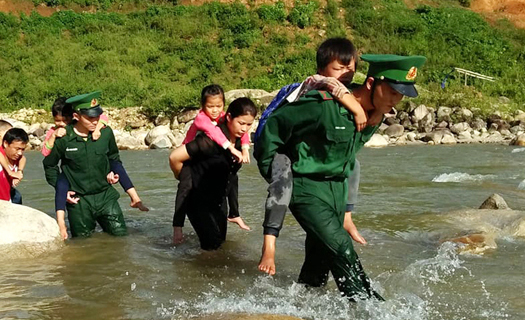 Lai Châu: Nơi ươm mầm 