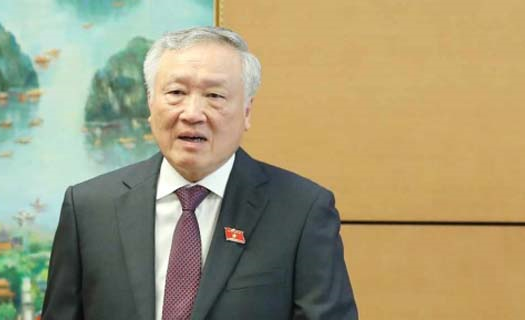 Chánh án Nguyễn Hòa Bình lý giải về đề xuất đổi tên tòa án cấp tỉnh và cấp huyện