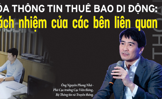 Chuẩn hóa thông tin thuê bao di động: Trách nhiệm của các bên liên quan