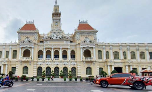 Sắp xếp đơn vị hành chính ở TP.HCM sẽ căn cứ vào thực tiễn, yếu tố đặc thù