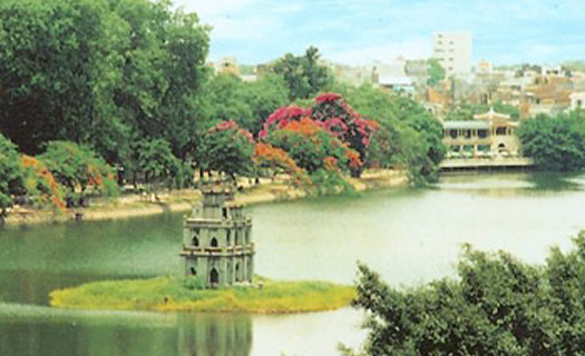 Hà Nội như 