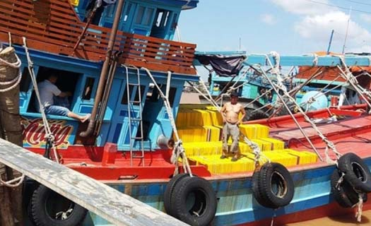 Ban Bí thư ra Chỉ thị nhằm sớm gỡ thẻ vàng IUU cho ngành thủy sản