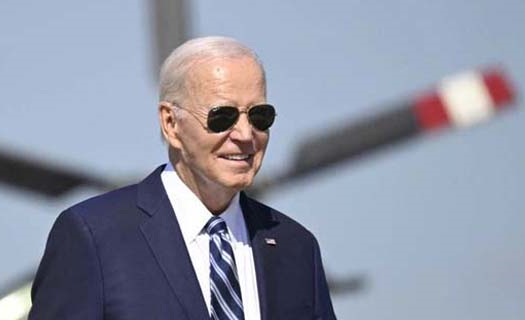 Chuyến công du khó khăn của ông Biden