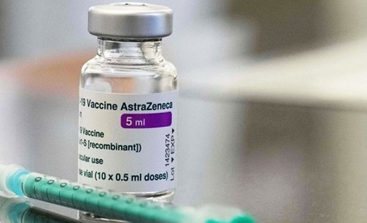 Ngày 23/2, hơn 200.000 liều vaccine Covid-19 Astra Zeneca về Việt Nam