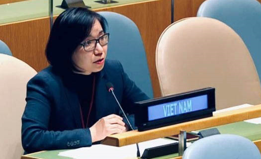 Việt Nam ủng hộ nâng cấp Liên Hợp Quốc thành tổ chức mạnh và hiệu quả hơn