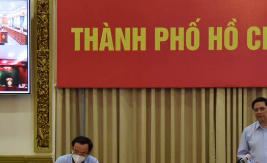 Thủ tướng: TP.HCM phải giảm tử vong, tổ chức xét nghiệm thần tốc