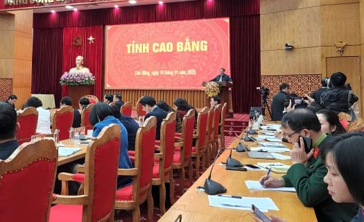Thủ tướng: Cao Bằng cần phát triển du lịch trở thành kinh tế mũi nhọn