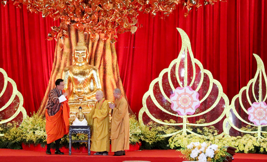 Bế mạc Đại lễ Phật đản Liên hợp quốc lần thứ 16 - Vesak 2019