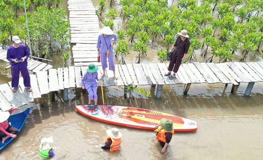 Người giữ rừng