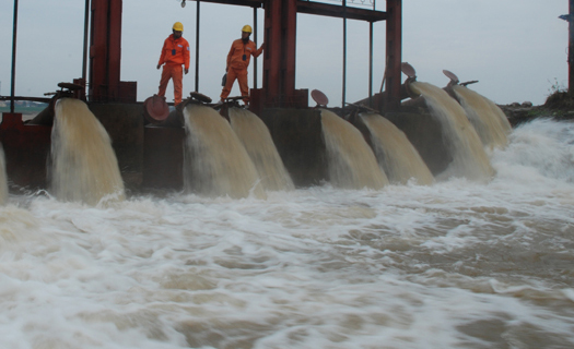 EVN HANOI: Cung ứng điện ổn định phục vụ sản xuất nước sạch ở Thủ đô