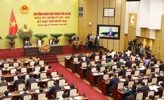 Đại biểu HĐND Hà Nội đề nghị đánh giá kỹ về giải ngân vốn đầu tư công thấp