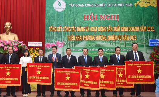 VRG đặt mục tiêu tổng doanh thu dự kiến tăng hơn 30% vào năm 2025