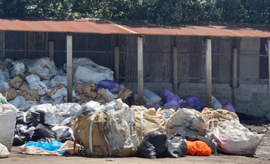 Bảo kê trong vụ chôn rác thải trái phép ở Bình Dương: Chờ xác minh