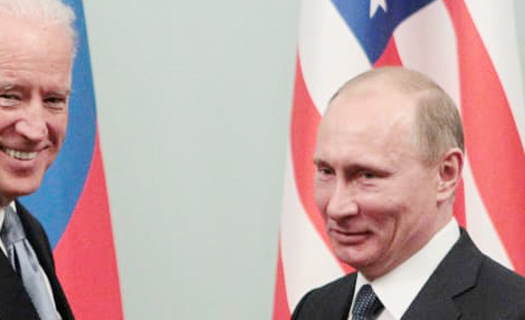 Sự kiện lớn giữa Nga và Mỹ