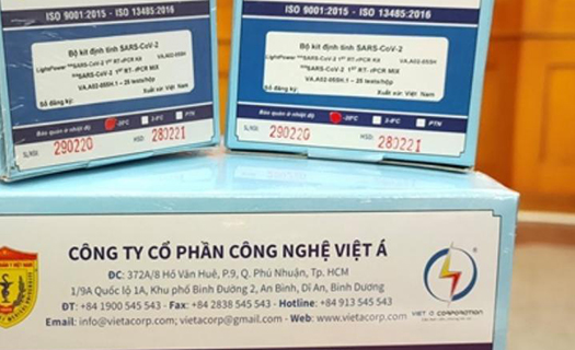 Đề nghị kỷ luật Ban Thường vụ Đảng ủy Học viện Quân y, 12 quân nhân liên quan Việt Á