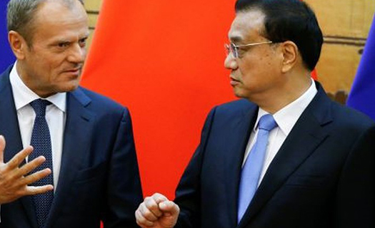 EU định hình lại chiến lược đối với Trung Quốc