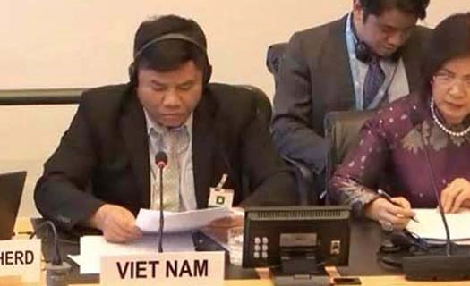 Việt Nam kiên quyết phản đối việc chia rẽ và kích động hận thù giữa các dân tộc